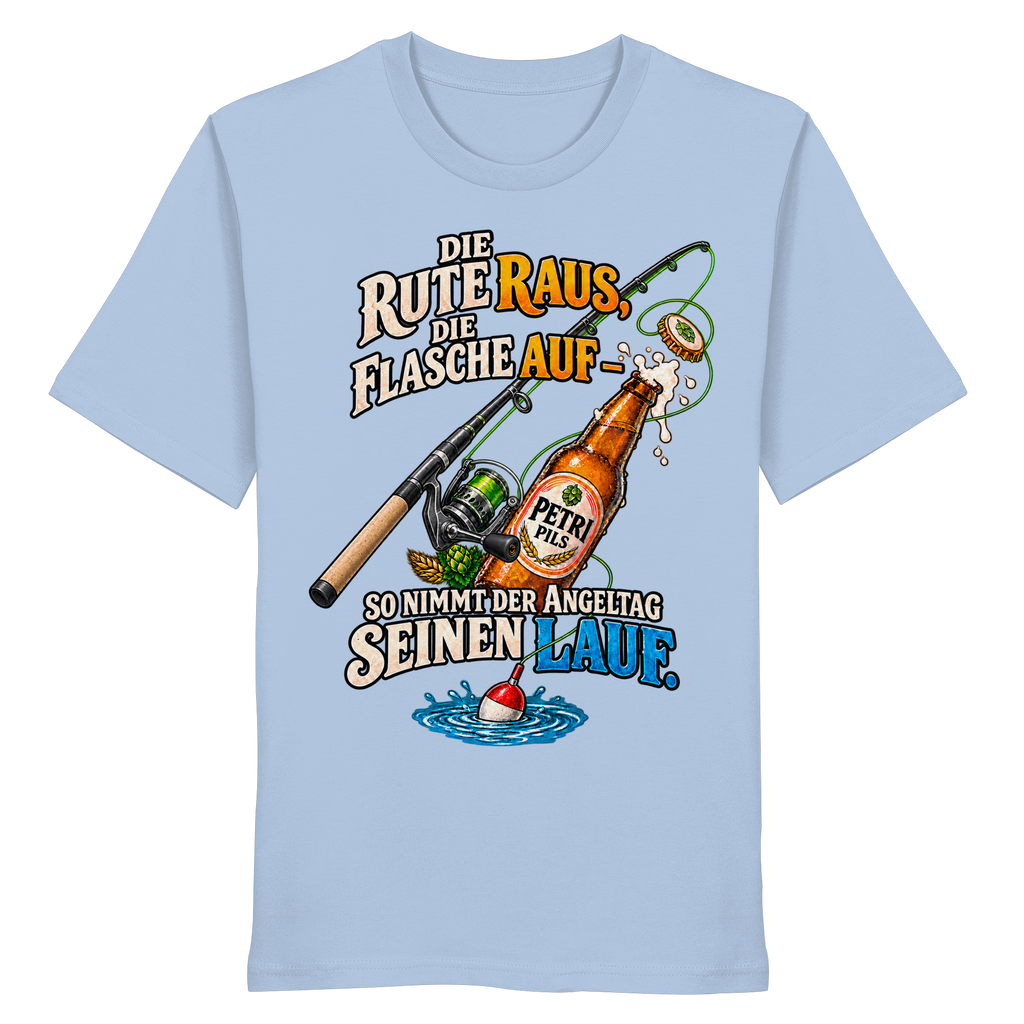 Die Rute Raus - Premium-Shirt