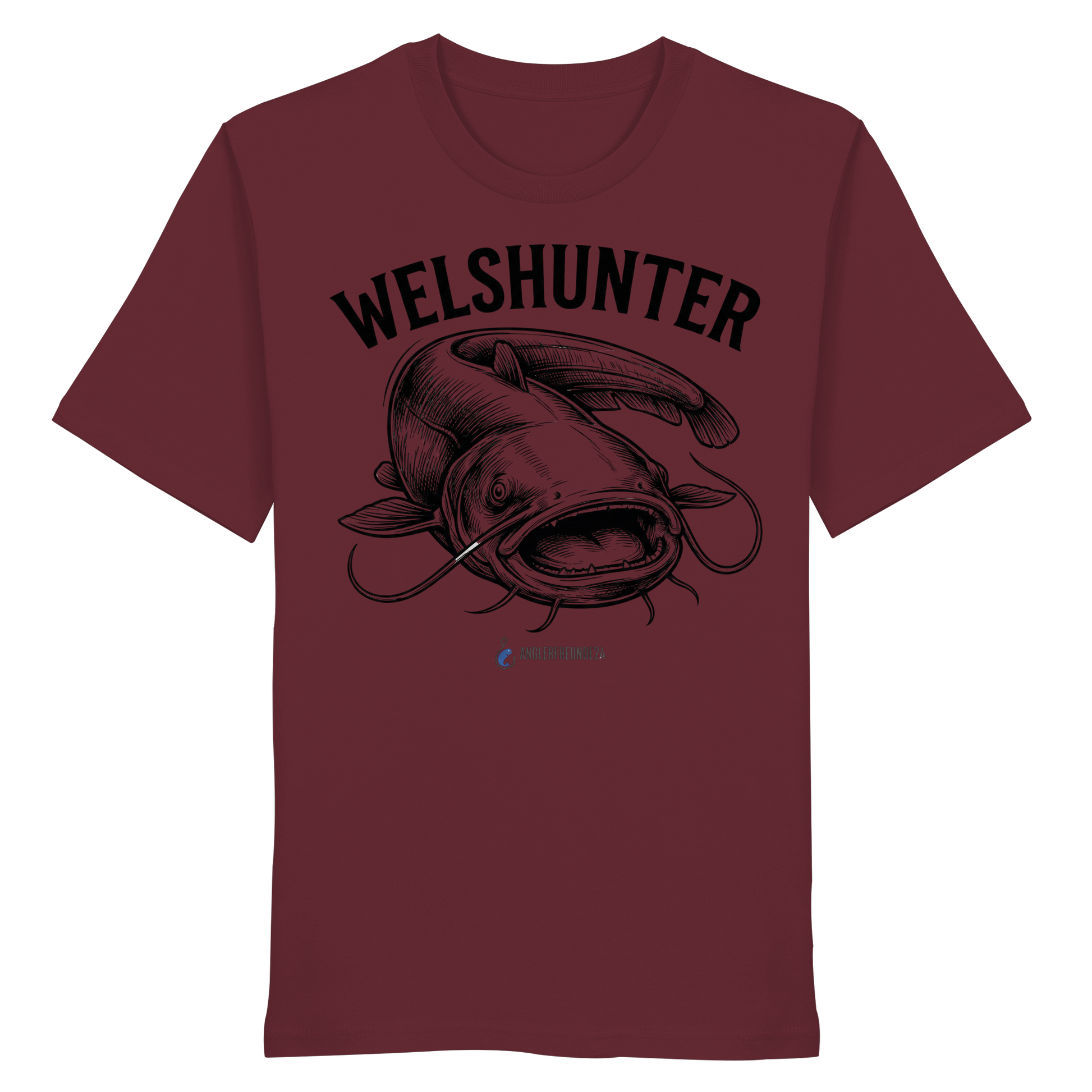 Welshunter - Premium Shirt