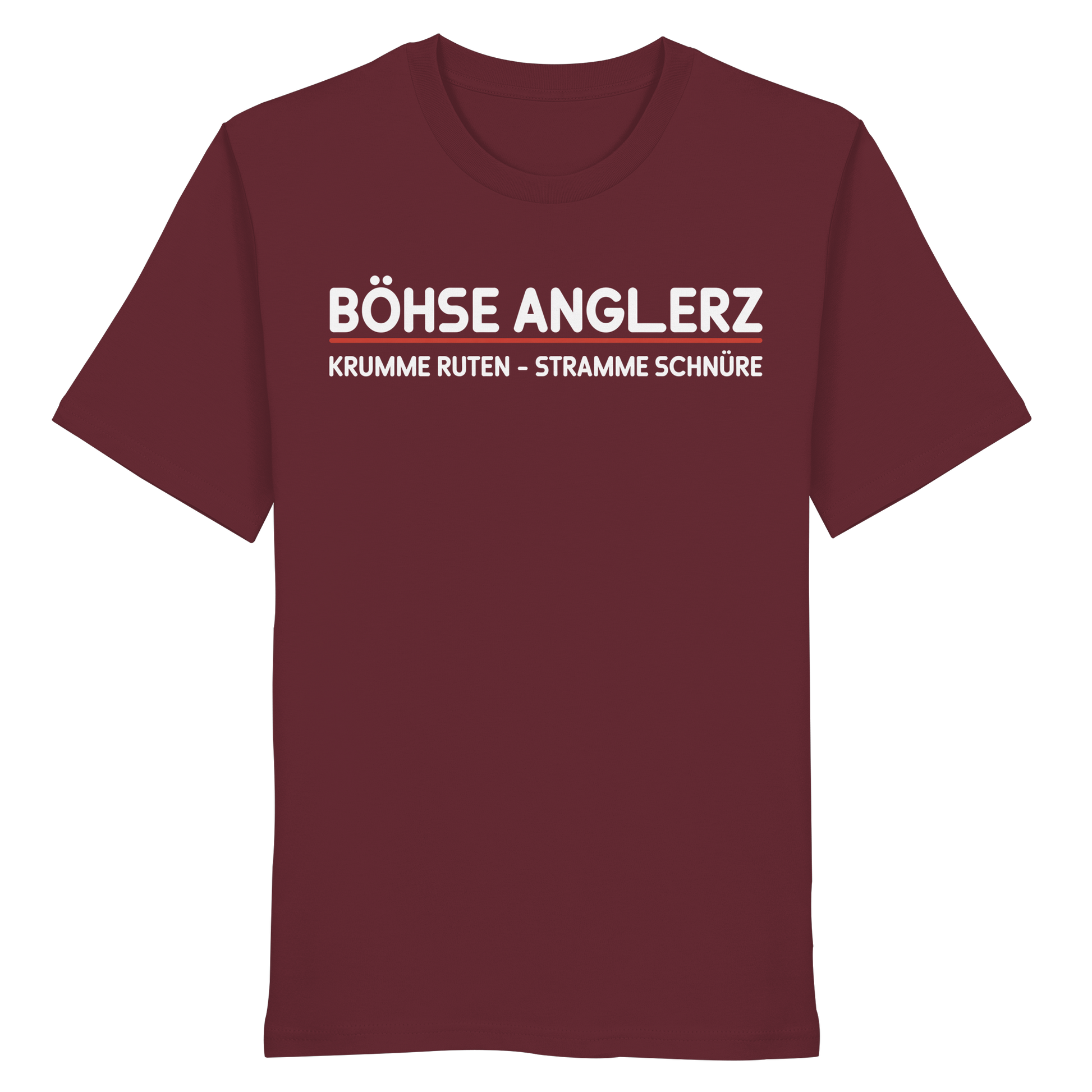 Böhse Anglerz - Premium Shirt