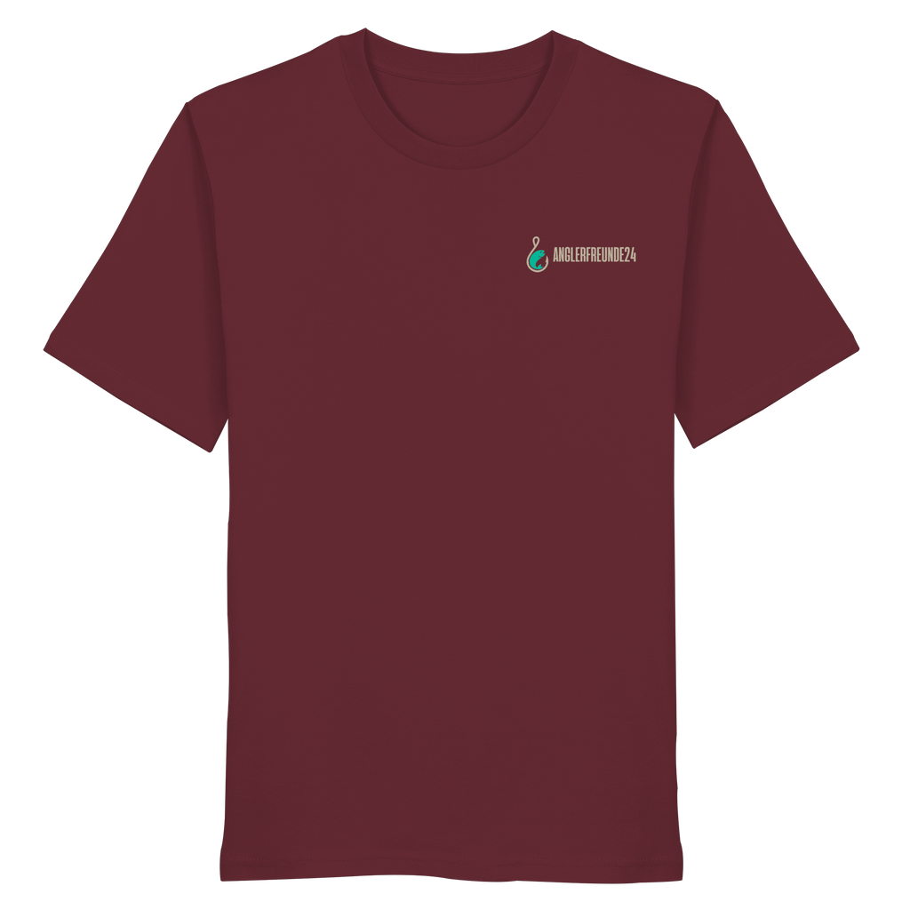 Anglerfreunde24 - Premium Shirt