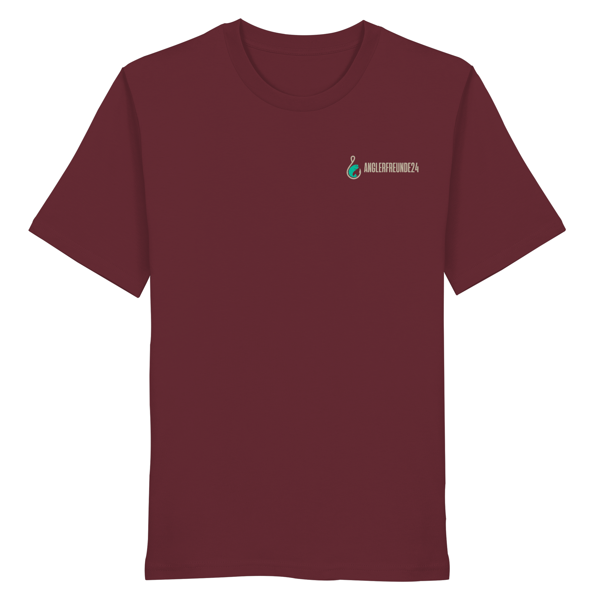 Anglerfreunde24 - Premium Shirt