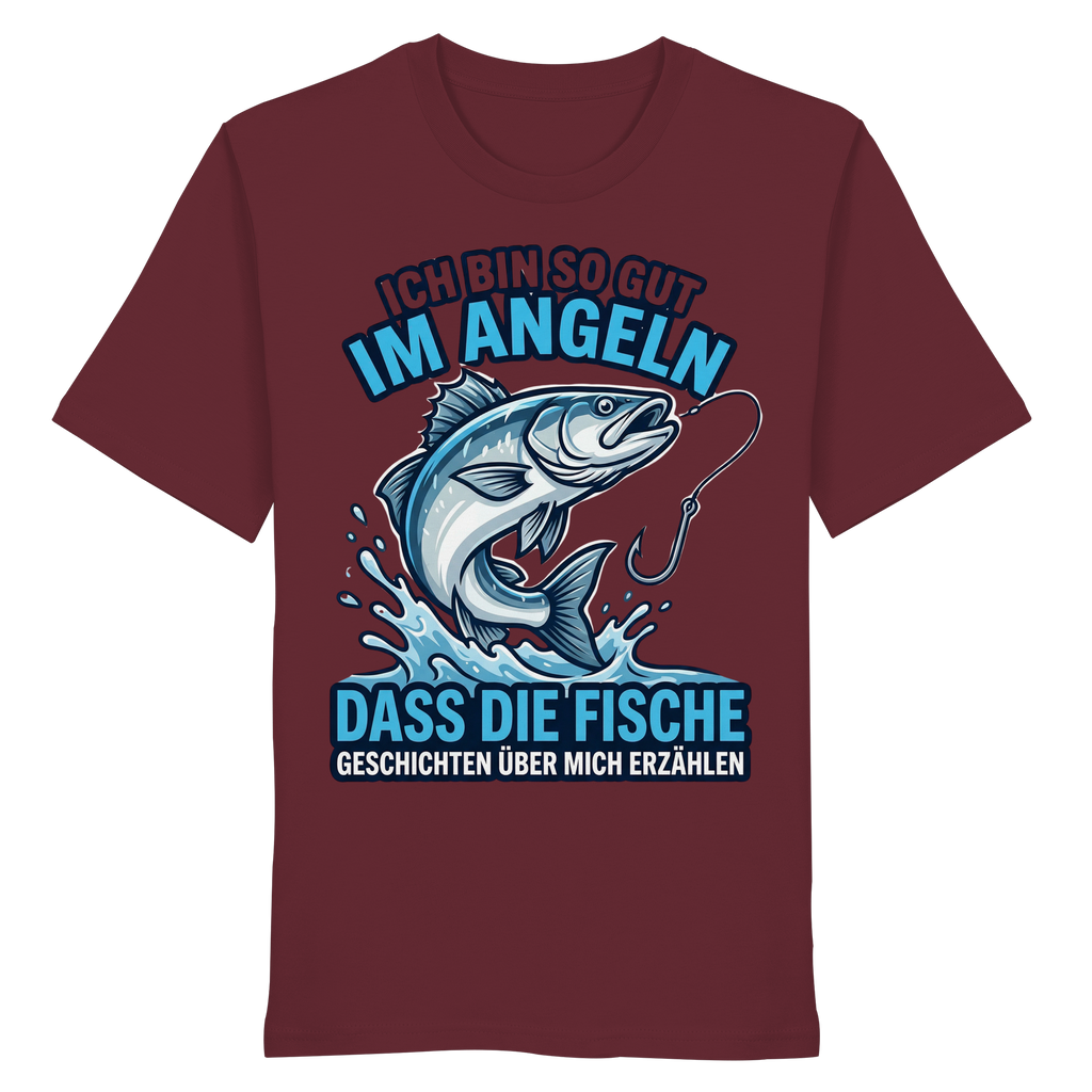 Ich bin so gut - Premium Shirt