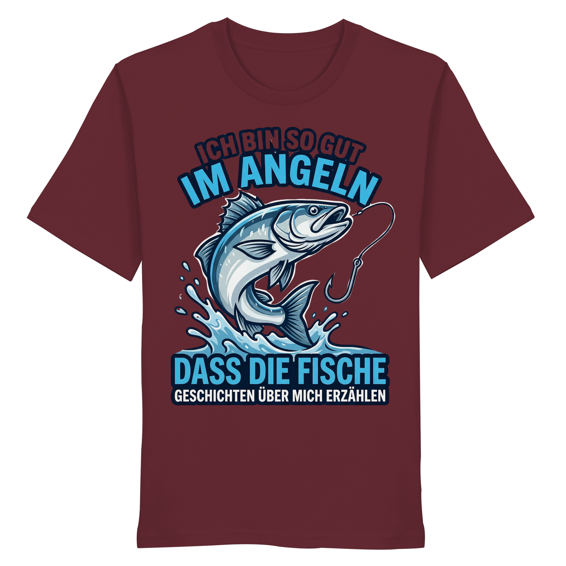 Ich bin so gut - Premium Shirt