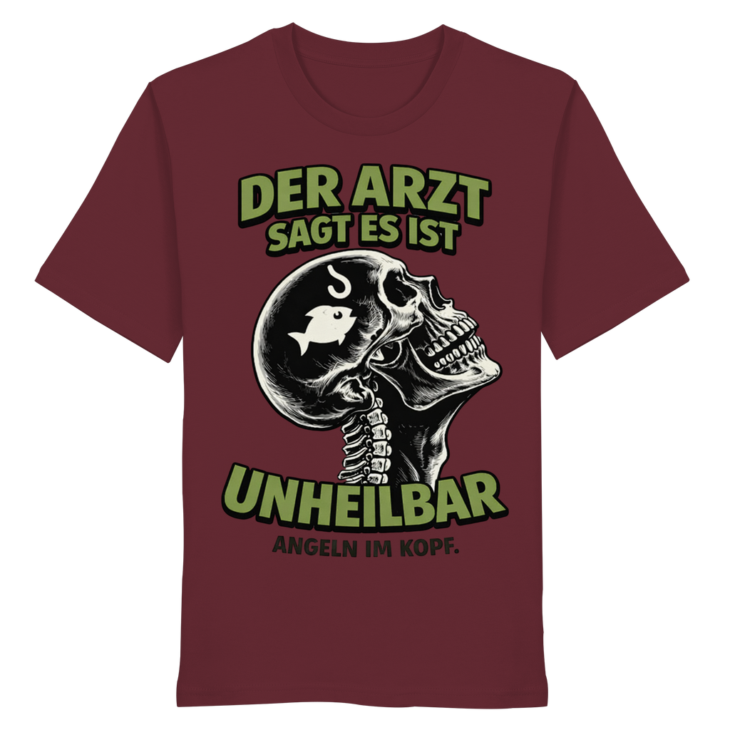 Der Arzt - Premium Shirt