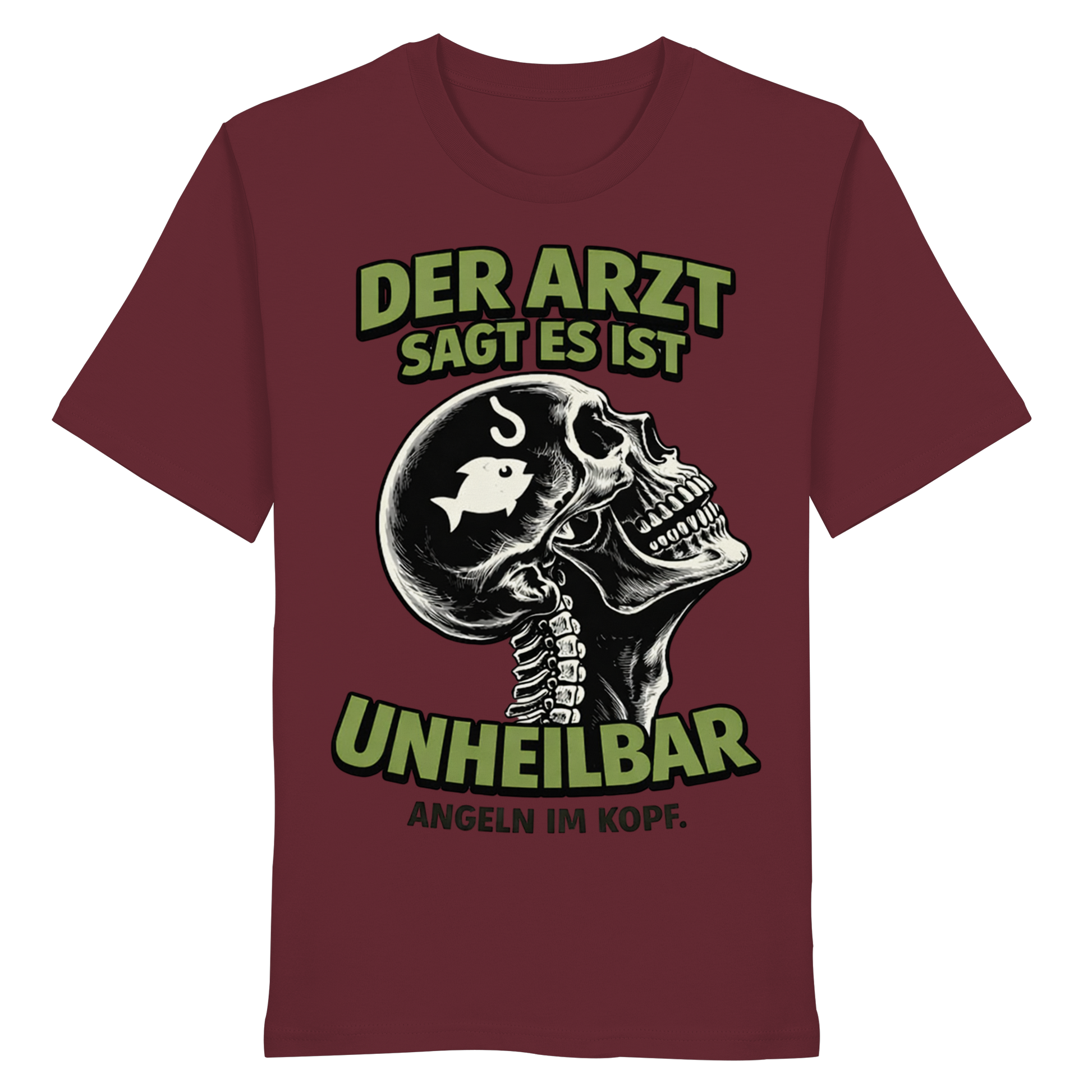 Der Arzt - Premium Shirt
