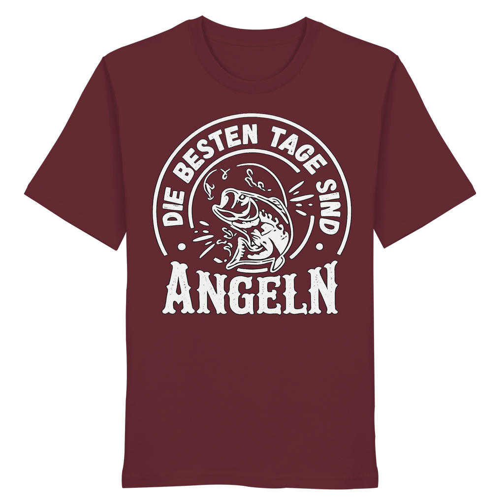 Die Besten Tage - Premium Shirt