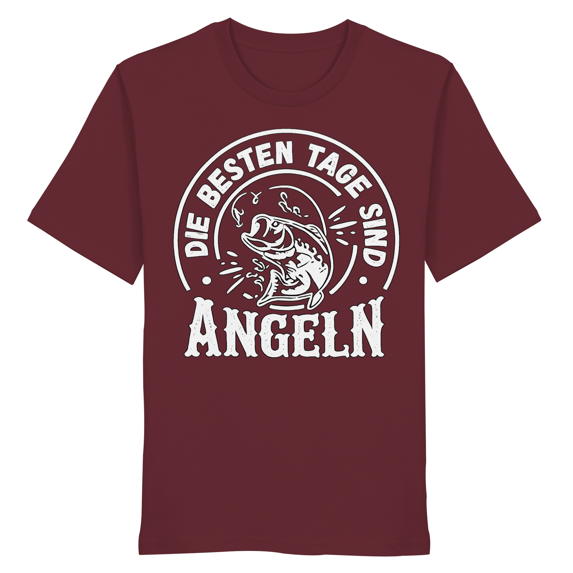 Die Besten Tage - Premium Shirt