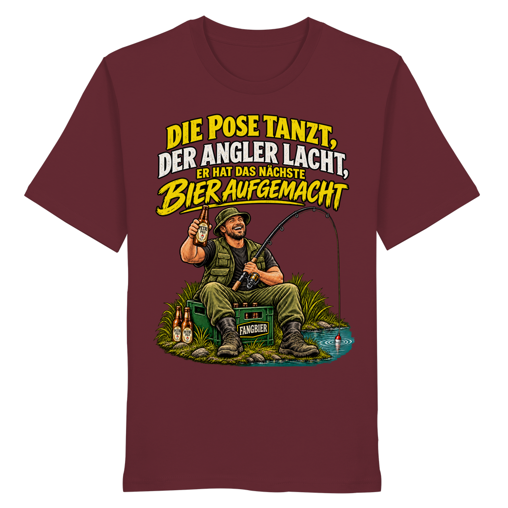 Die Pose Tanzt - Premium Shirt