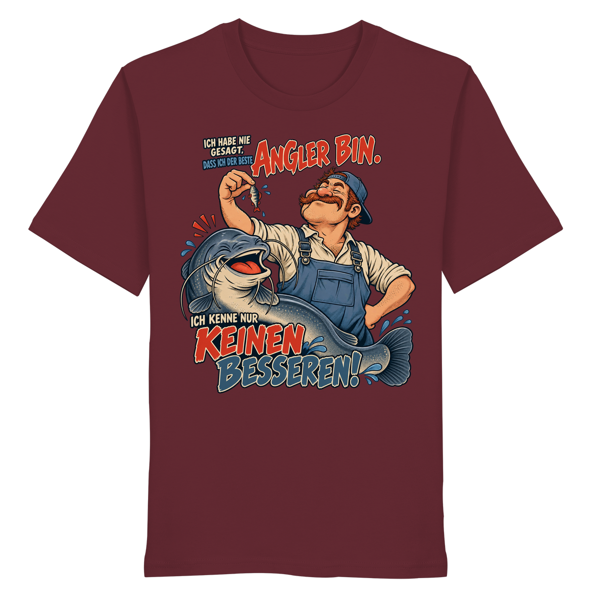 Ich Habe Nie Gesagt - Premium-Shirt