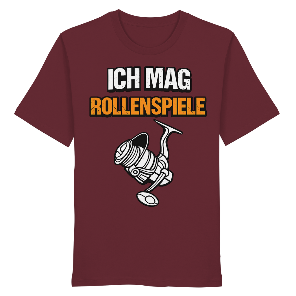 Ich Mag - Premium Shirt