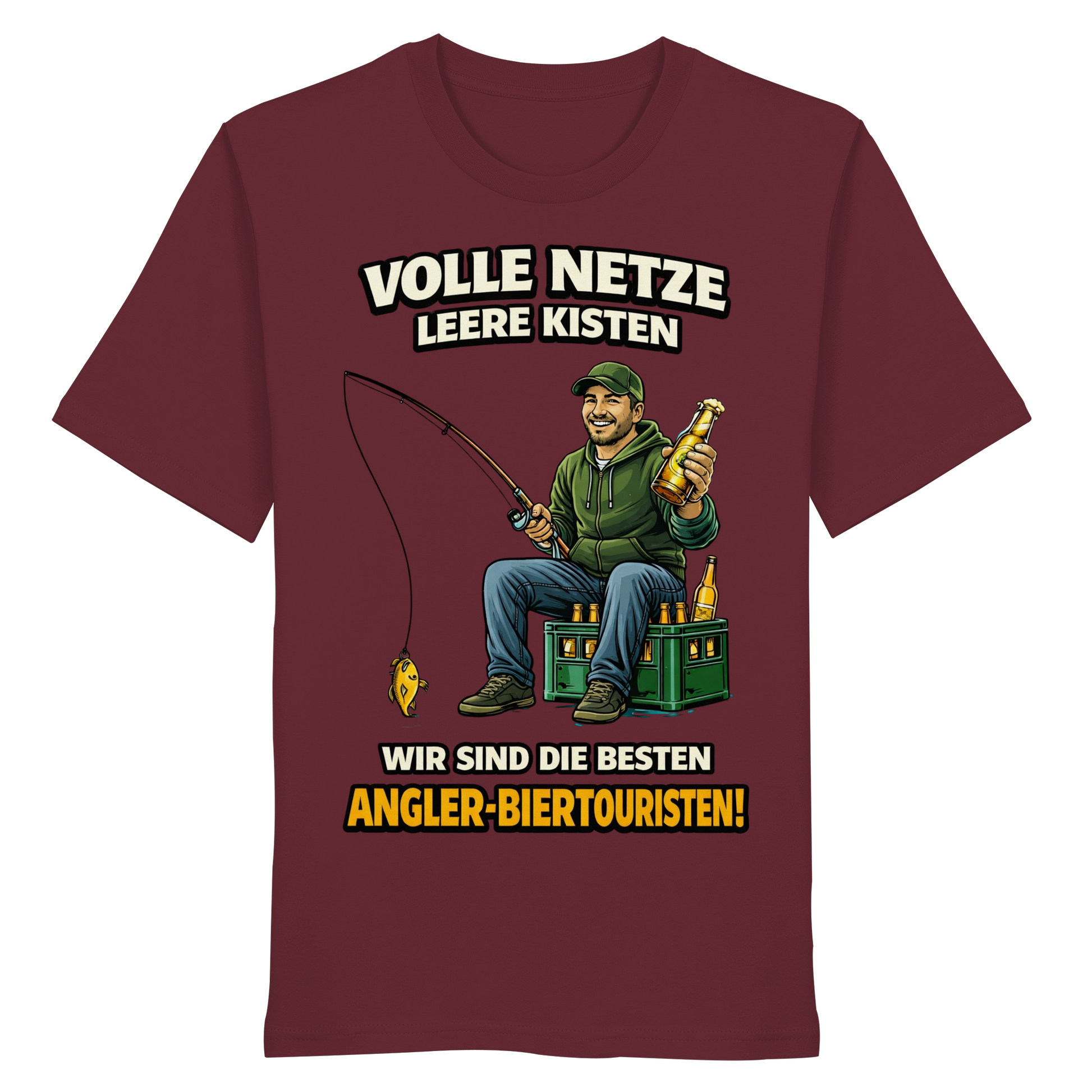 Volle Netze - Premium Shirt