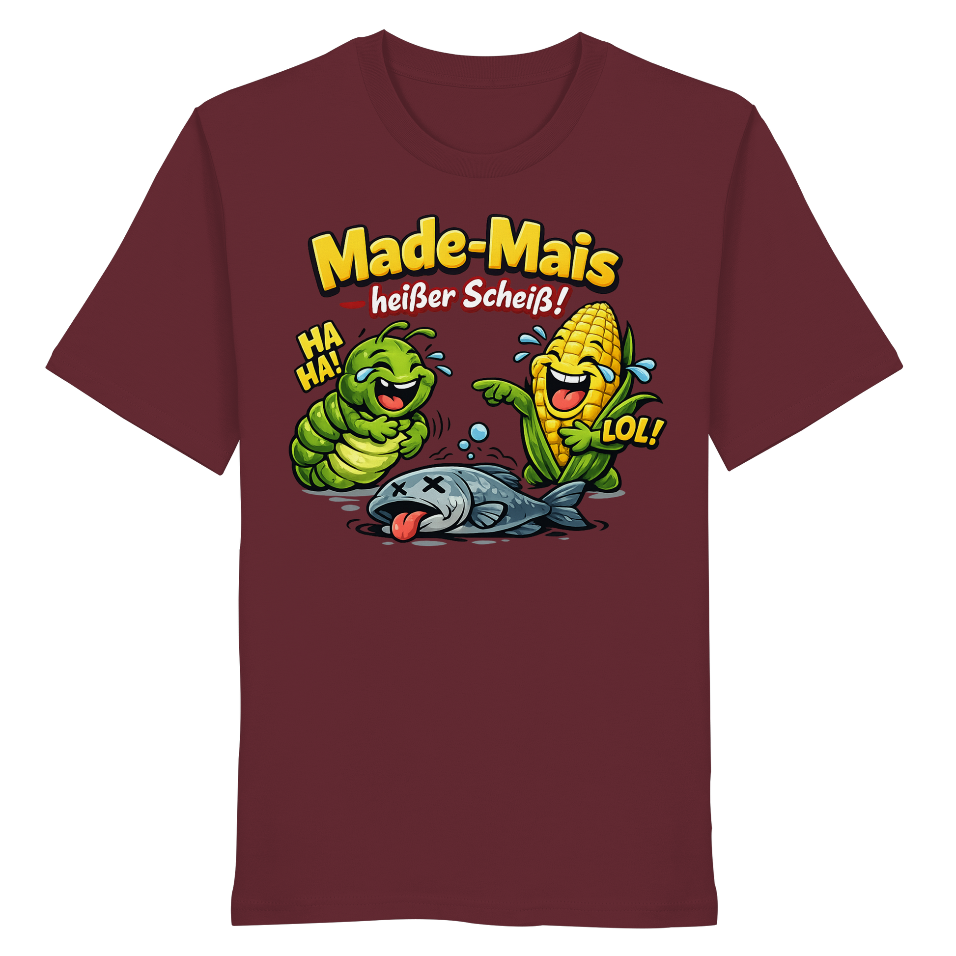 Made - Mais - Premium Shirt