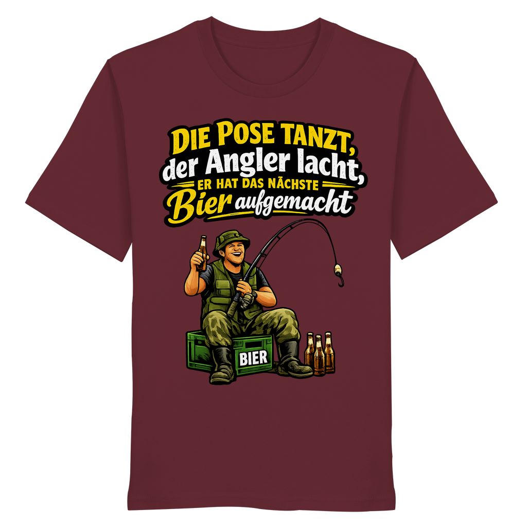 Die Pose Tanzt - Premium Shirt