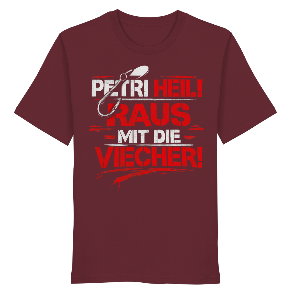 Petri Heil - Premium Shirt