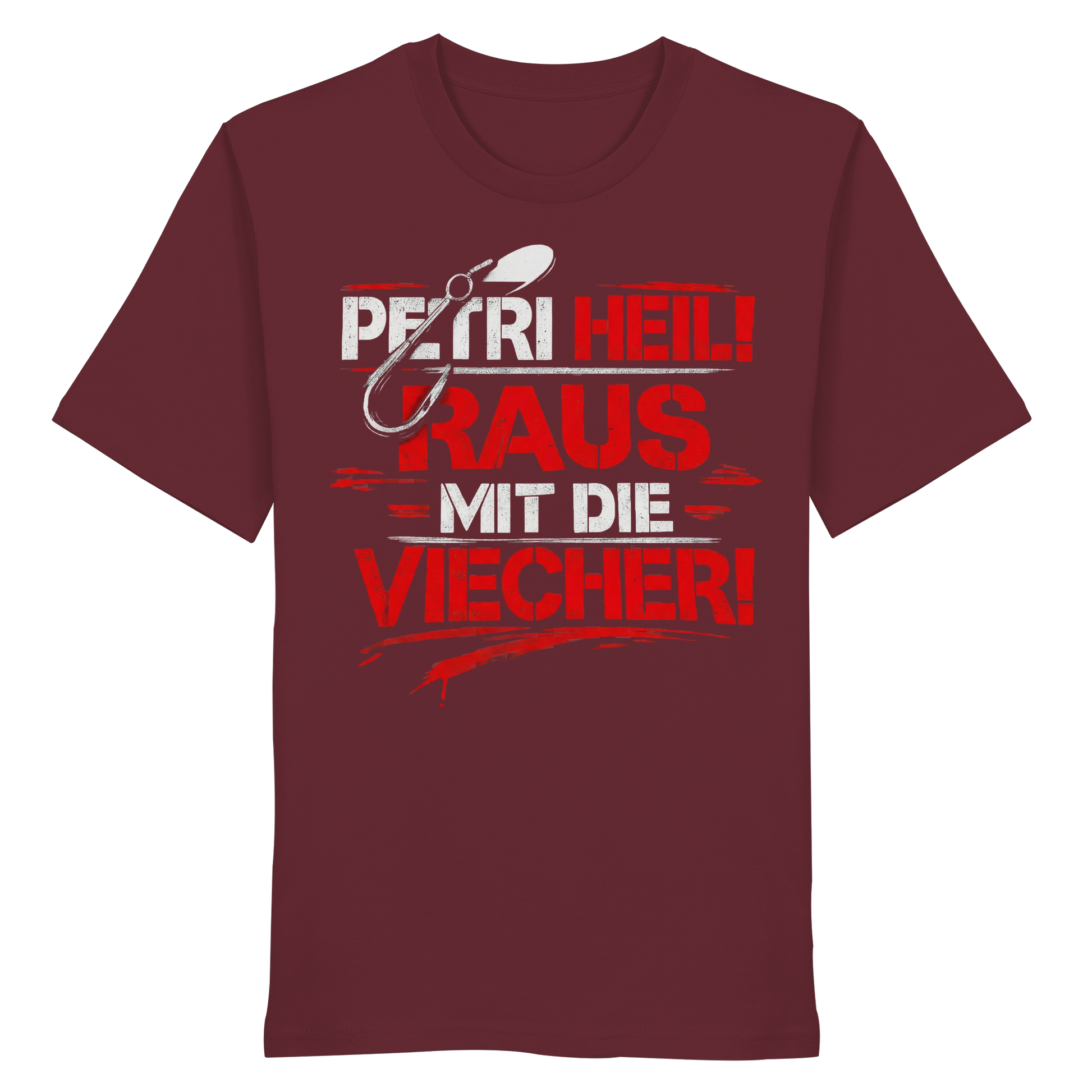 Petri Heil - Premium Shirt