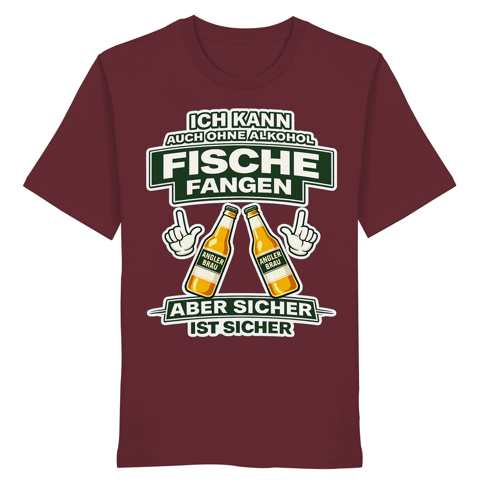 Ich Kann - Premium Shirt