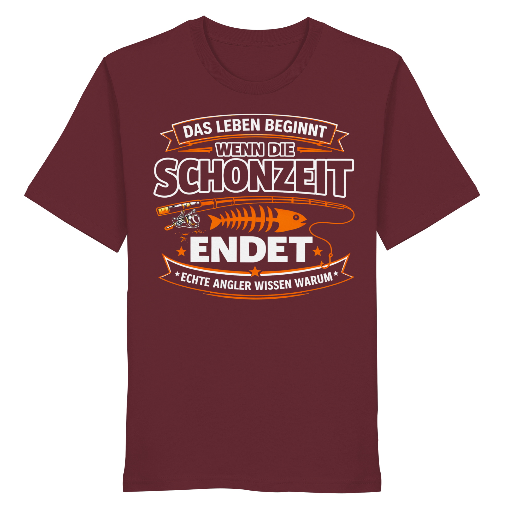 Das Leben Beginnt - Premium Shirt