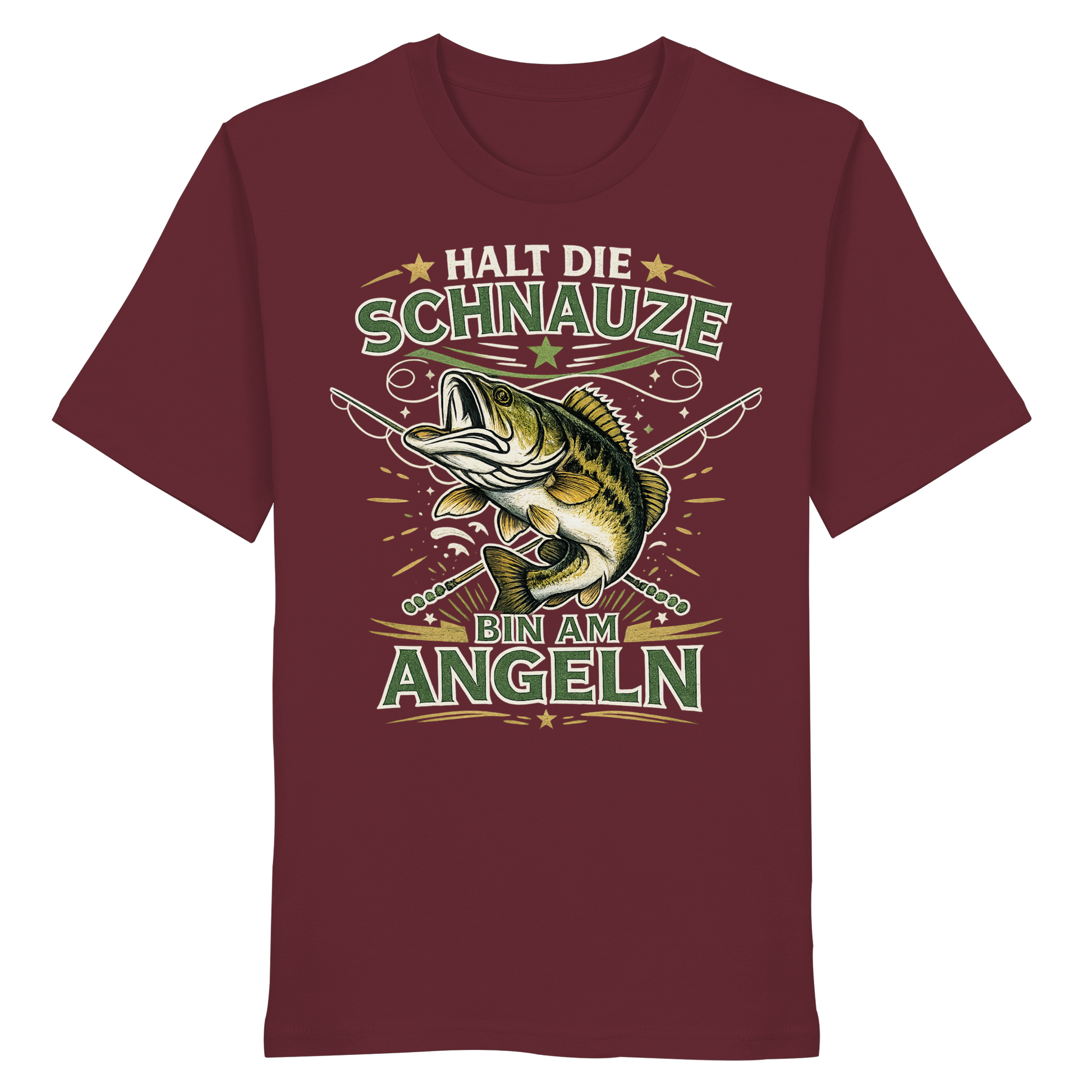 Halt Die Schnauze - Premium Shirt