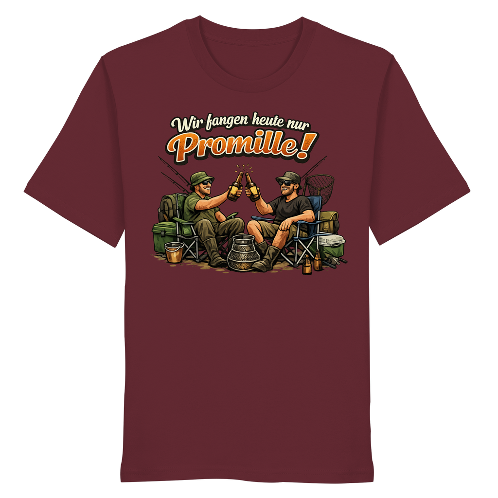 Wir fangen heute nur - Premium Shirt
