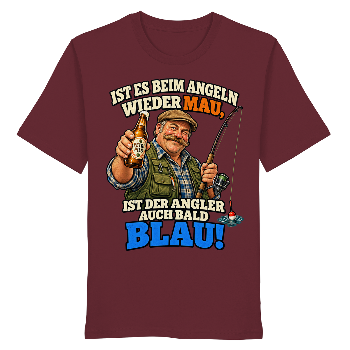 Ist es Beim - Premium-Shirt