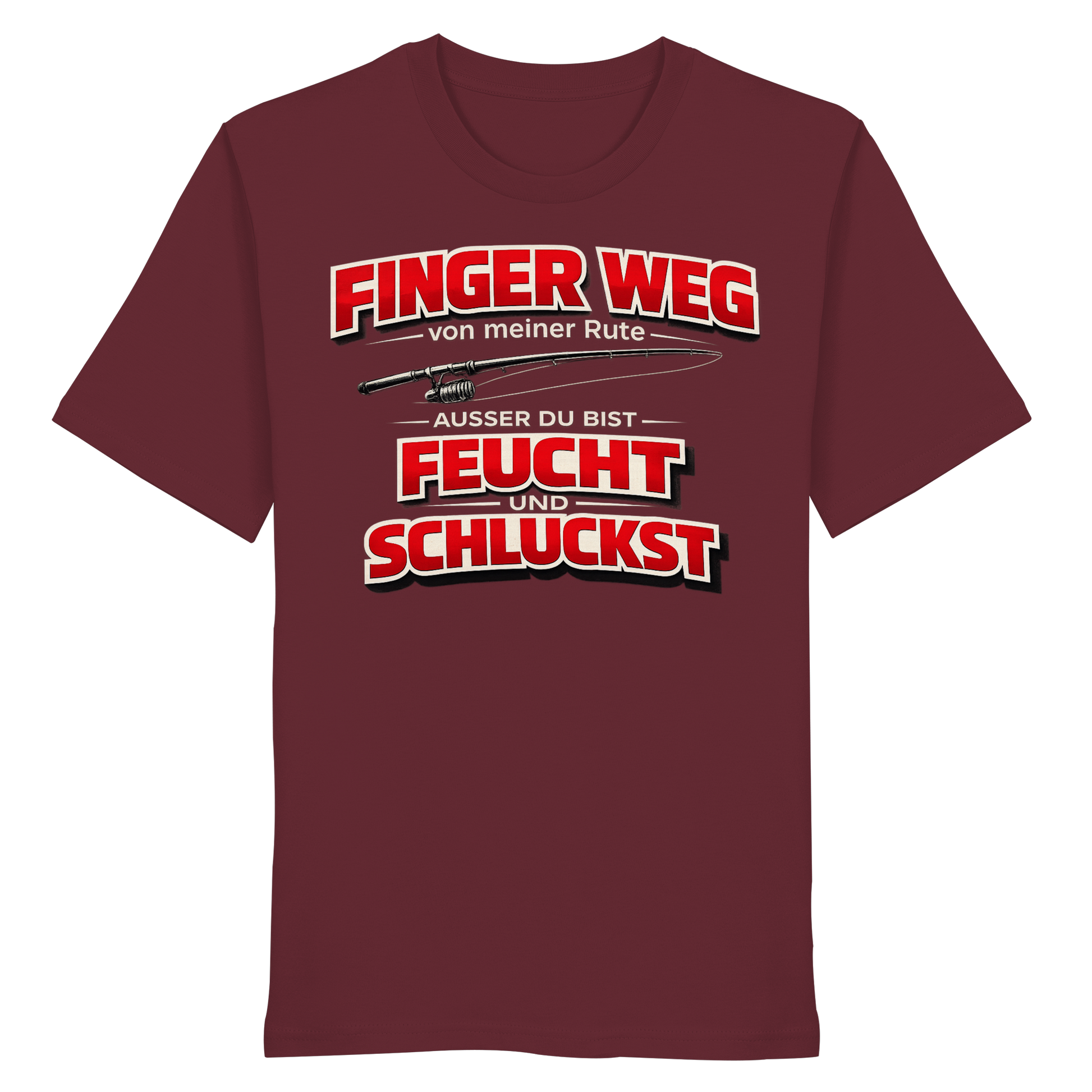 Finger Weg - Premium Shirt