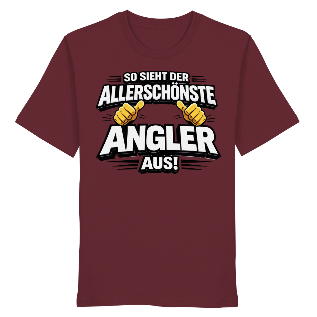 SO SIEHT DER - Premium Shirt