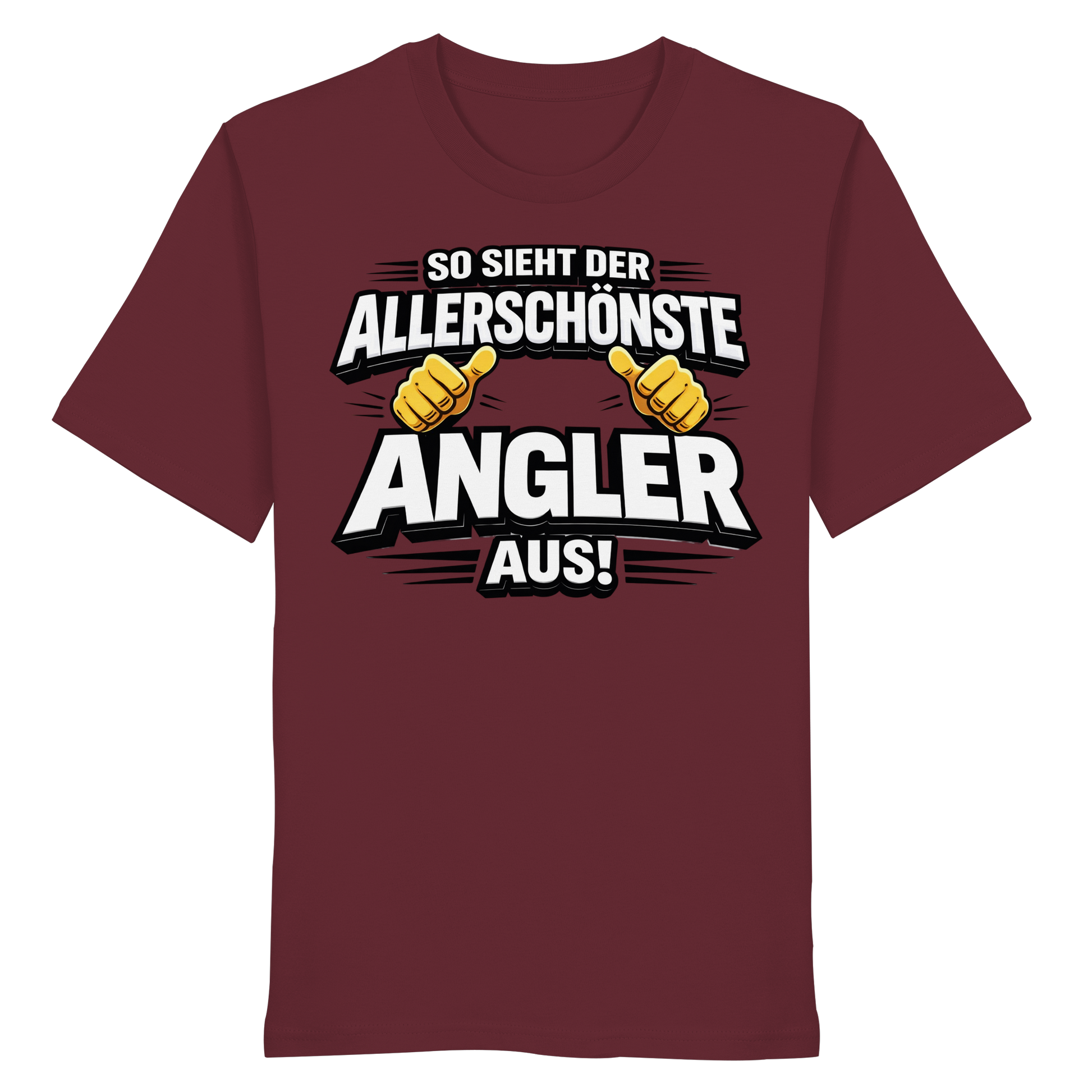 SO SIEHT DER - Premium Shirt