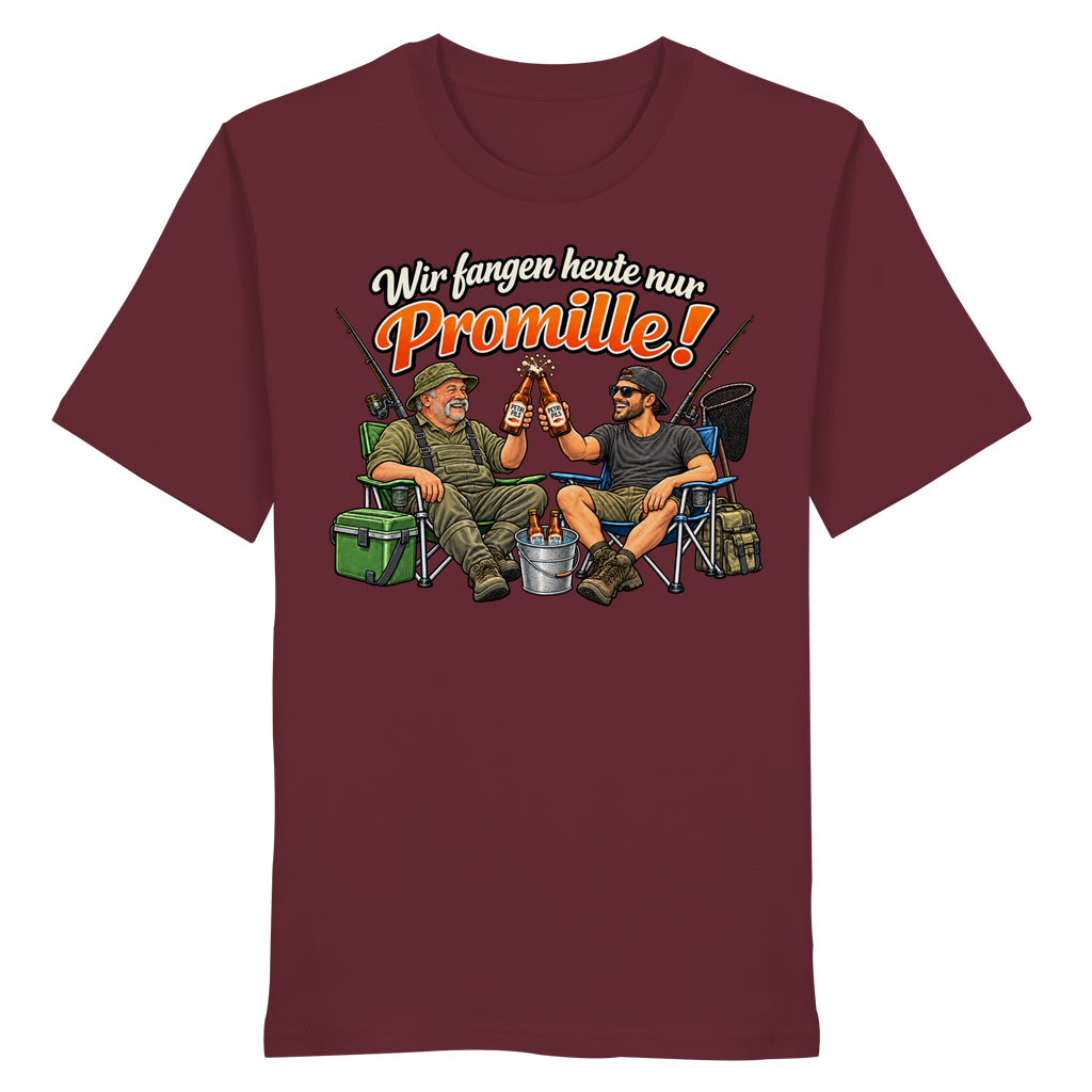 Wir fangen heute nur - Premium Shirt