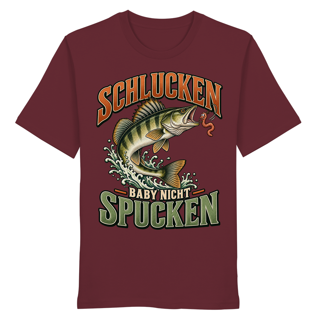Schlucken Baby - Premium-Shirt