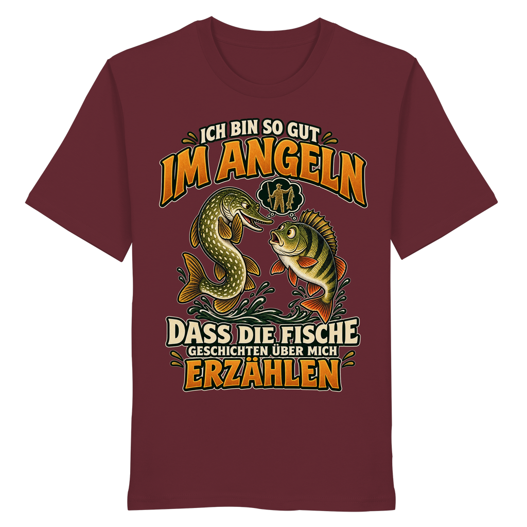 Ich bin so gut - Premium-Shirt