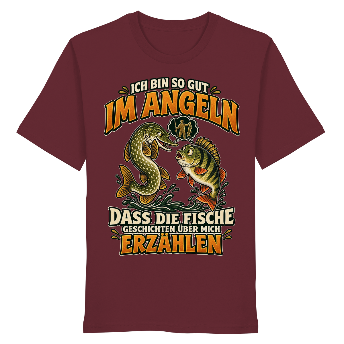 Ich bin so gut - Premium-Shirt