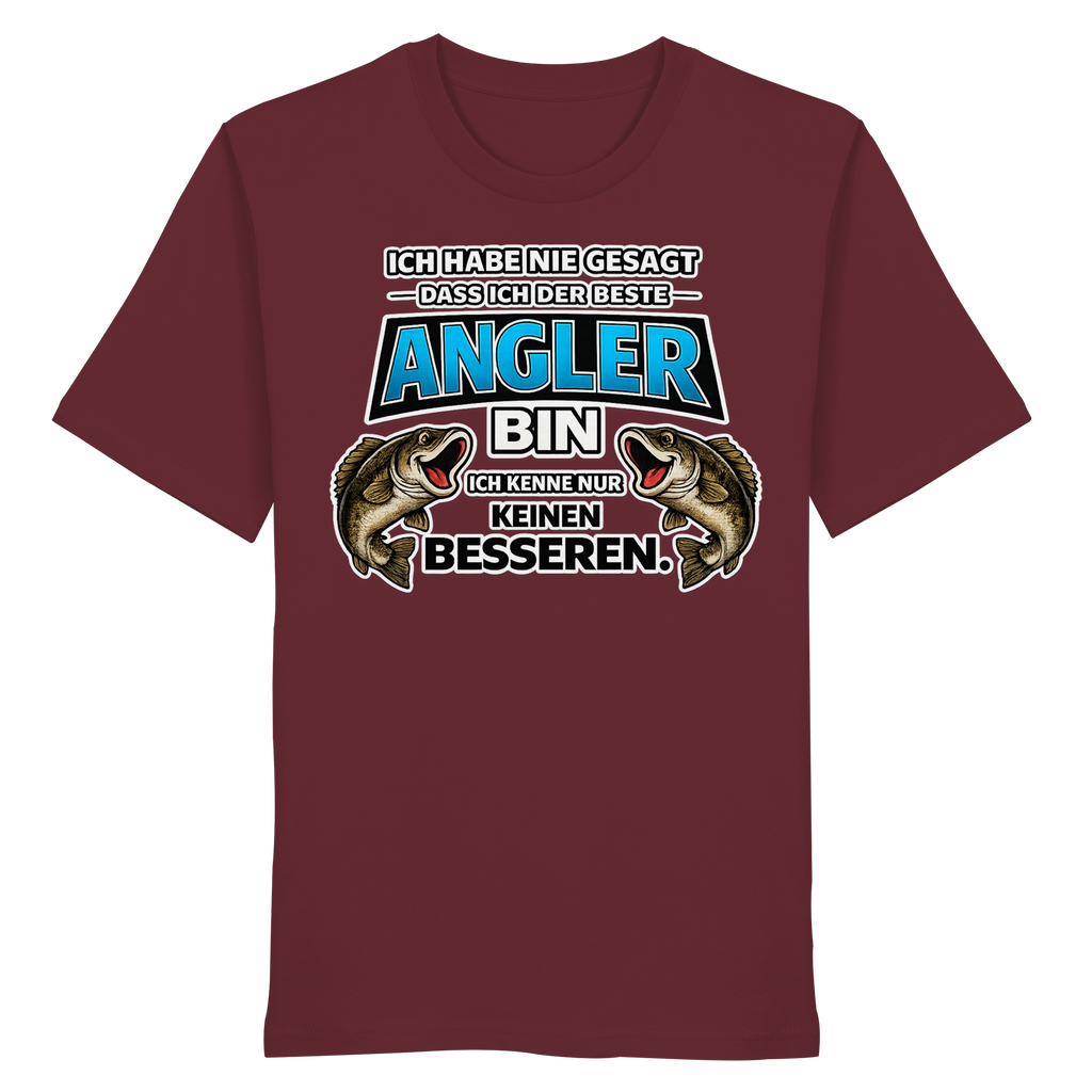 Ich Habe Nie Gesagt - Premium Shirt