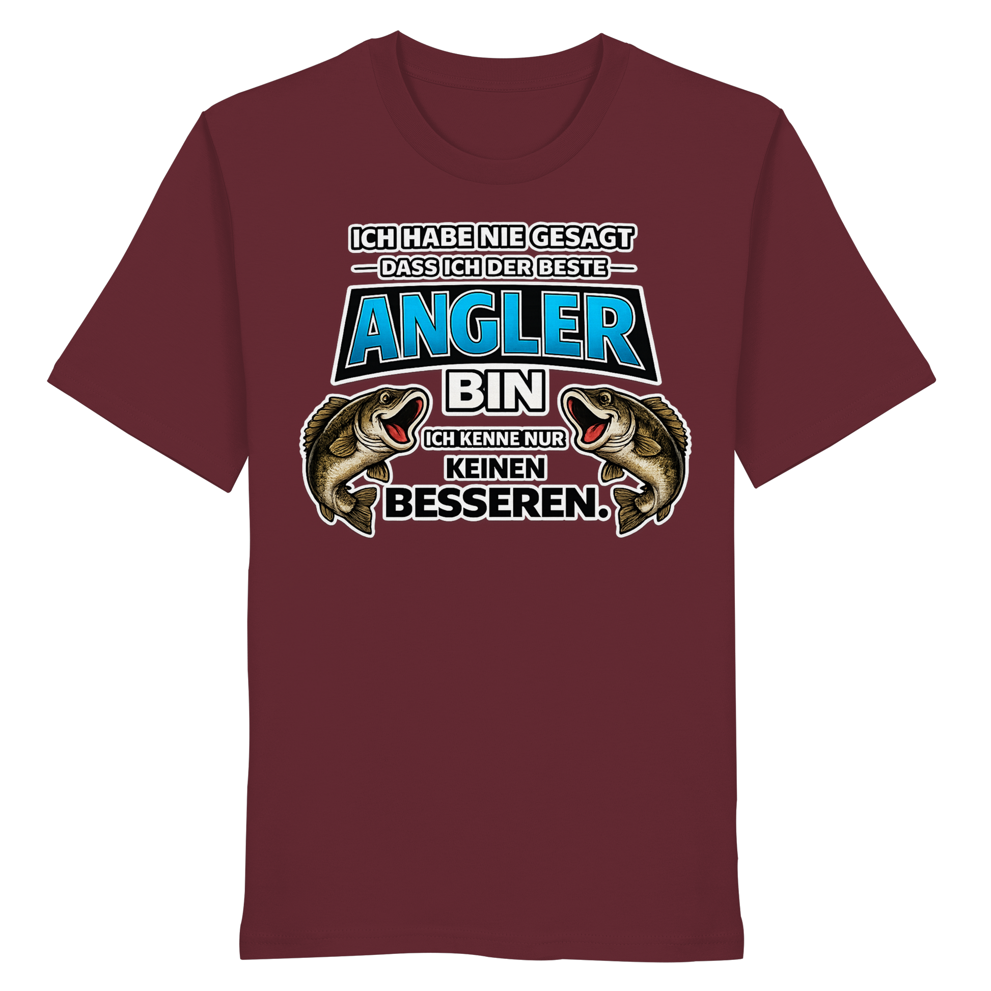 Ich Habe Nie Gesagt - Premium Shirt