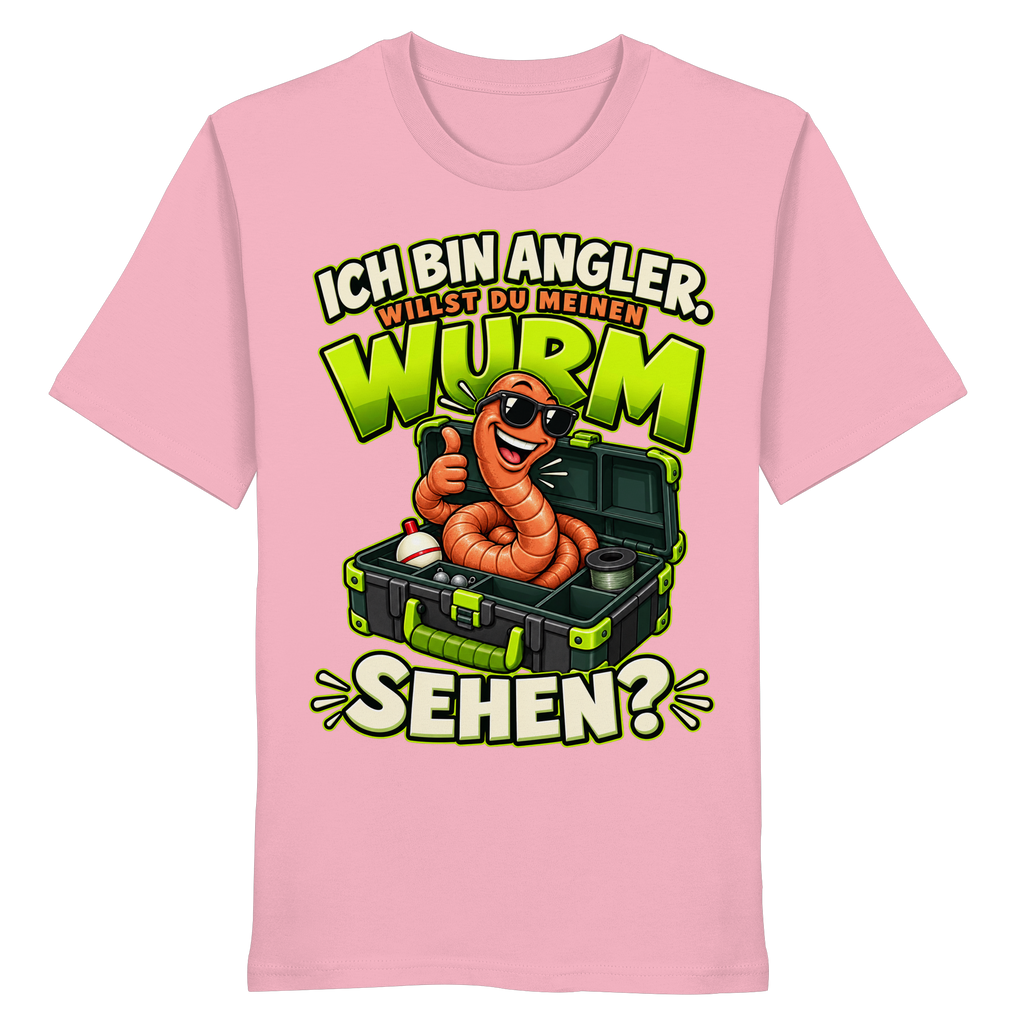 Ich Bin Angler - Premium-Shirt