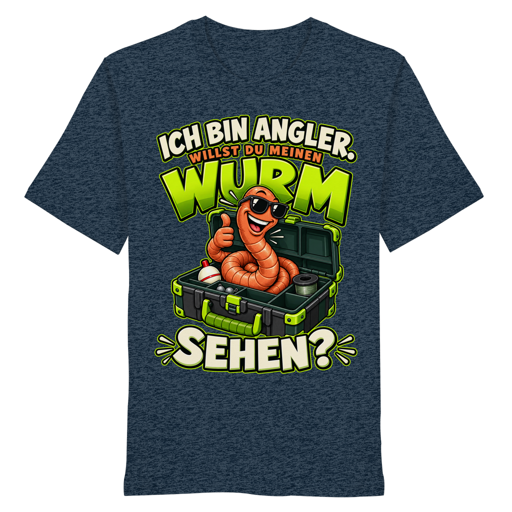 Ich Bin Angler - Premium-Shirt