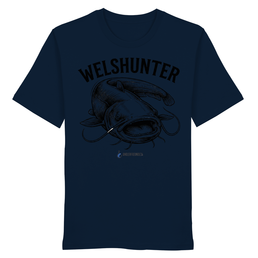 Welshunter - Premium Shirt