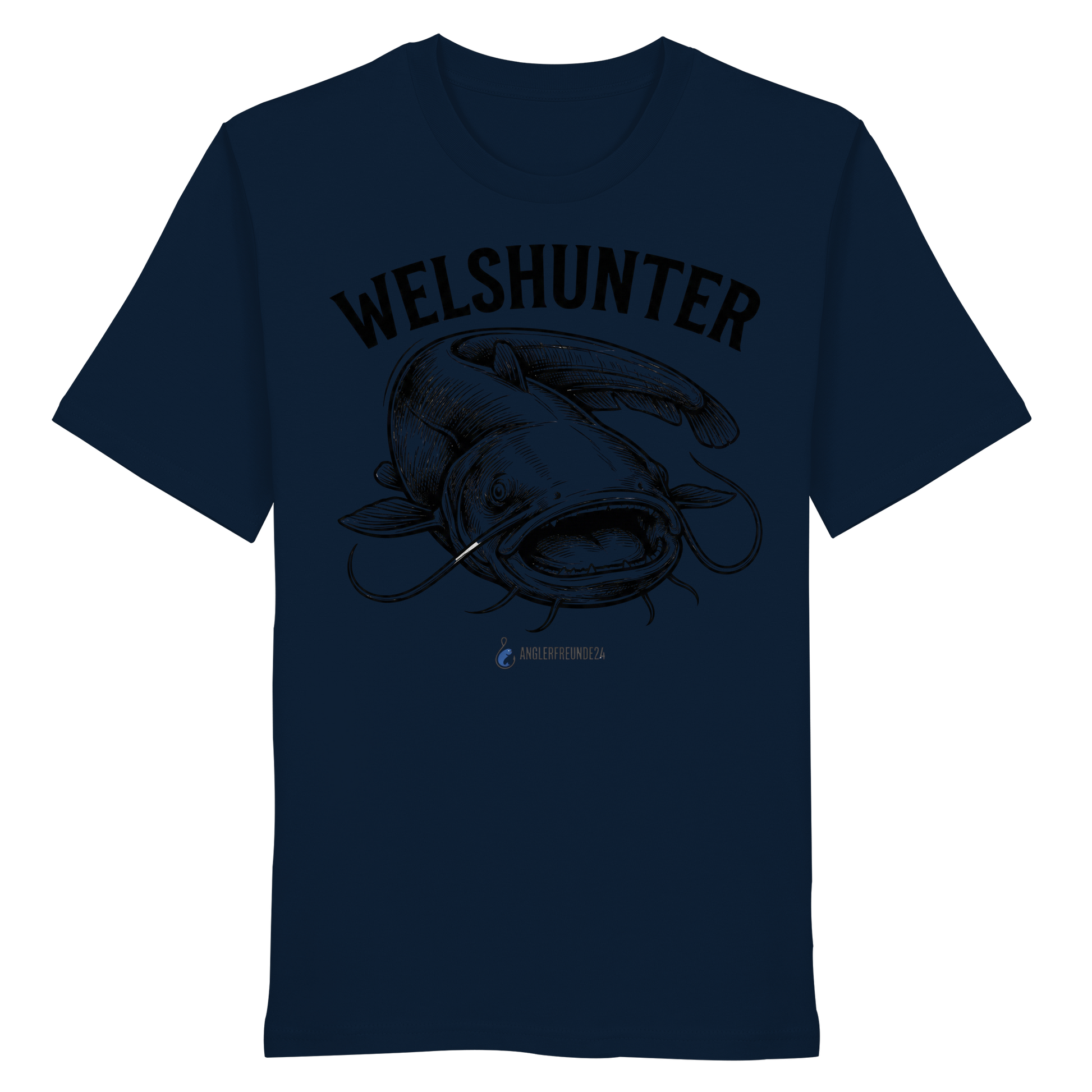 Welshunter - Premium Shirt