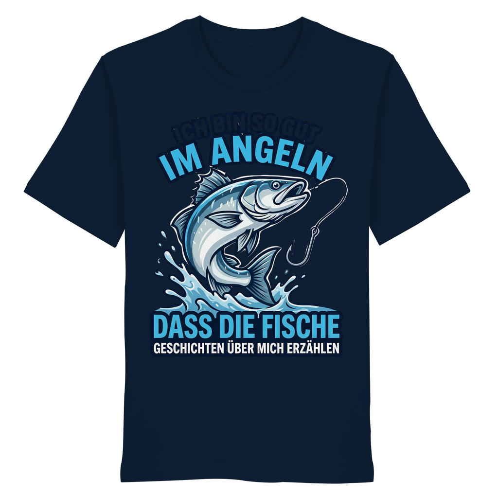 Ich bin so gut - Premium Shirt