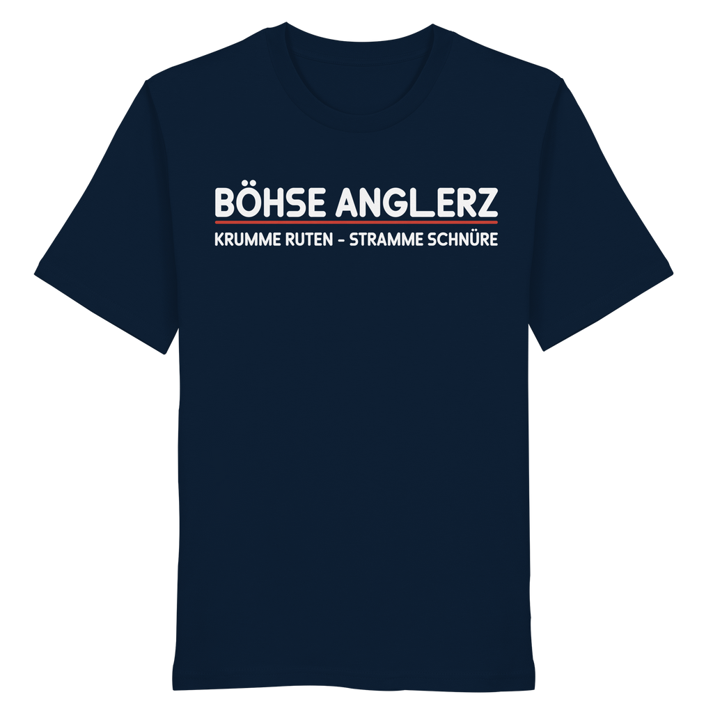 Böhse Anglerz - Premium Shirt