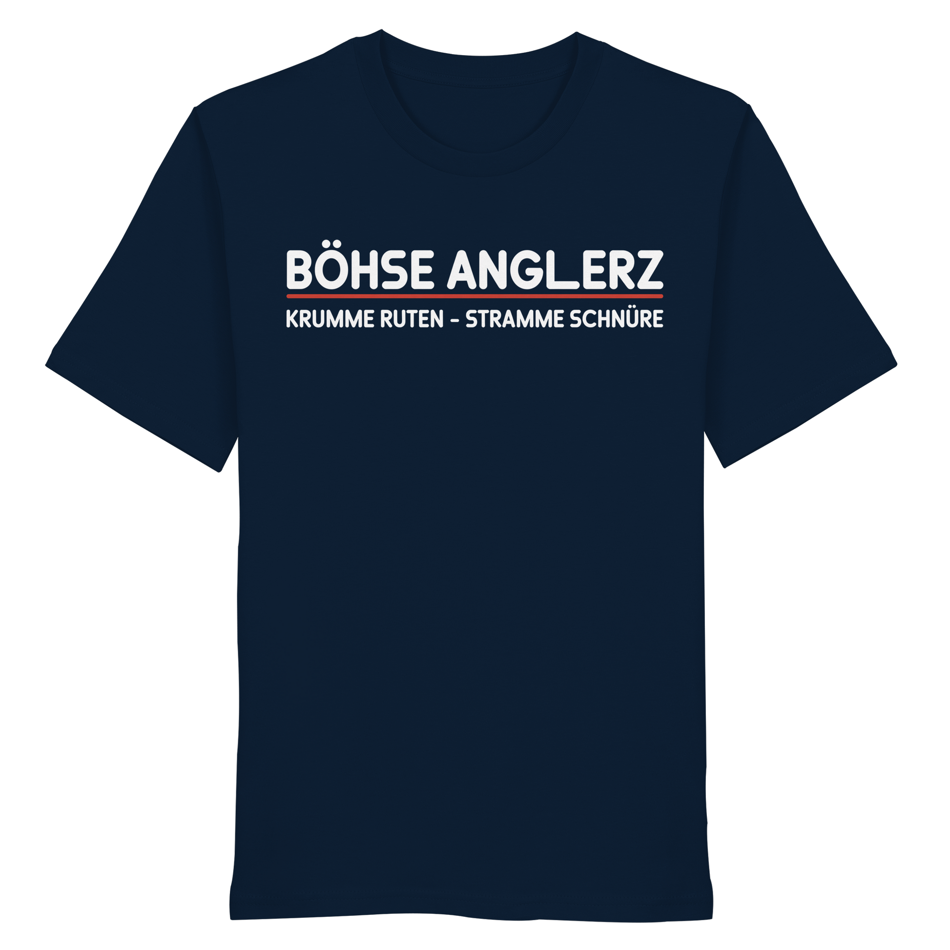 Böhse Anglerz - Premium Shirt