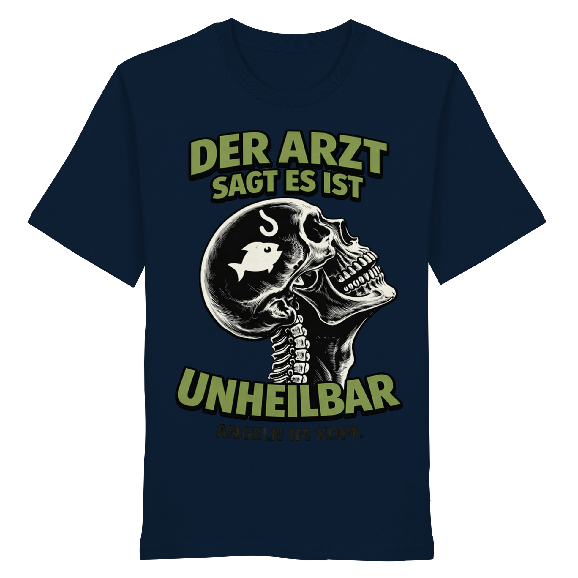 Der Arzt - Premium Shirt