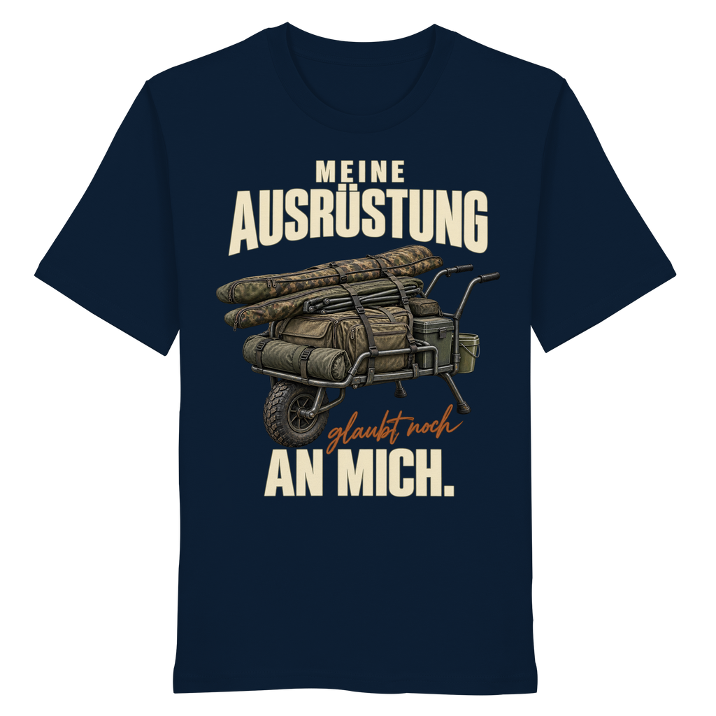 Meine Ausrüstung - Premium-Shirt