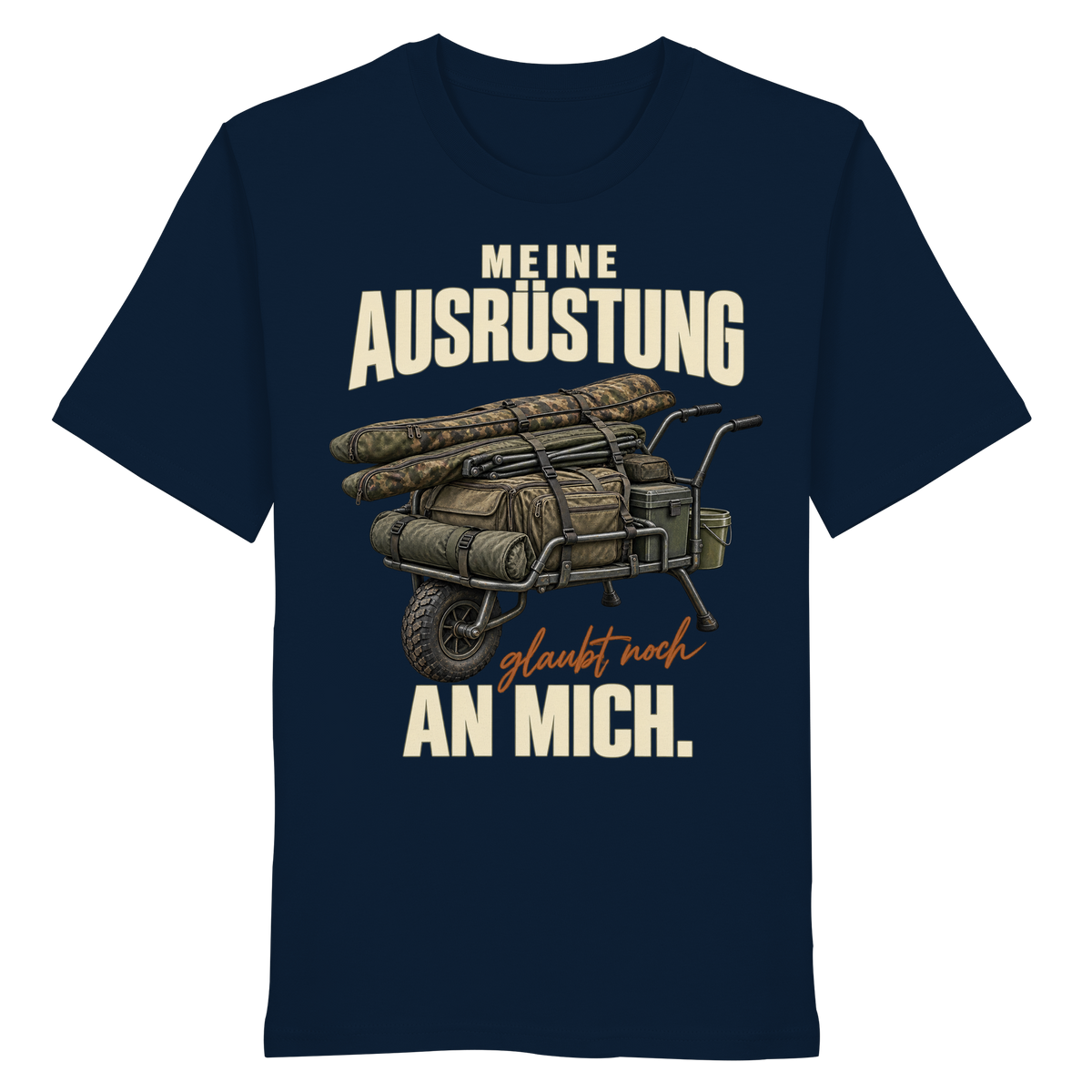 Meine Ausrüstung - Premium-Shirt