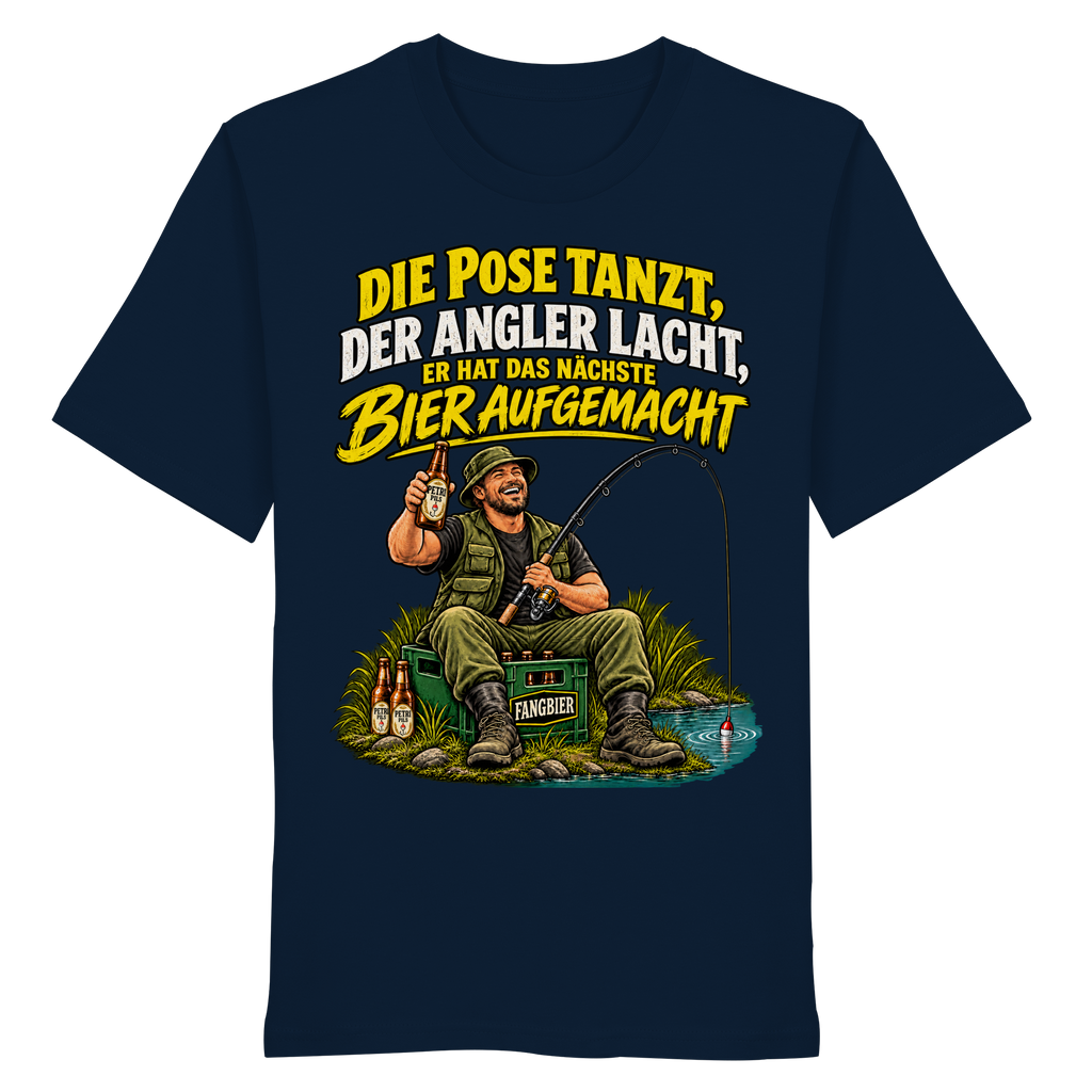Die Pose Tanzt - Premium Shirt