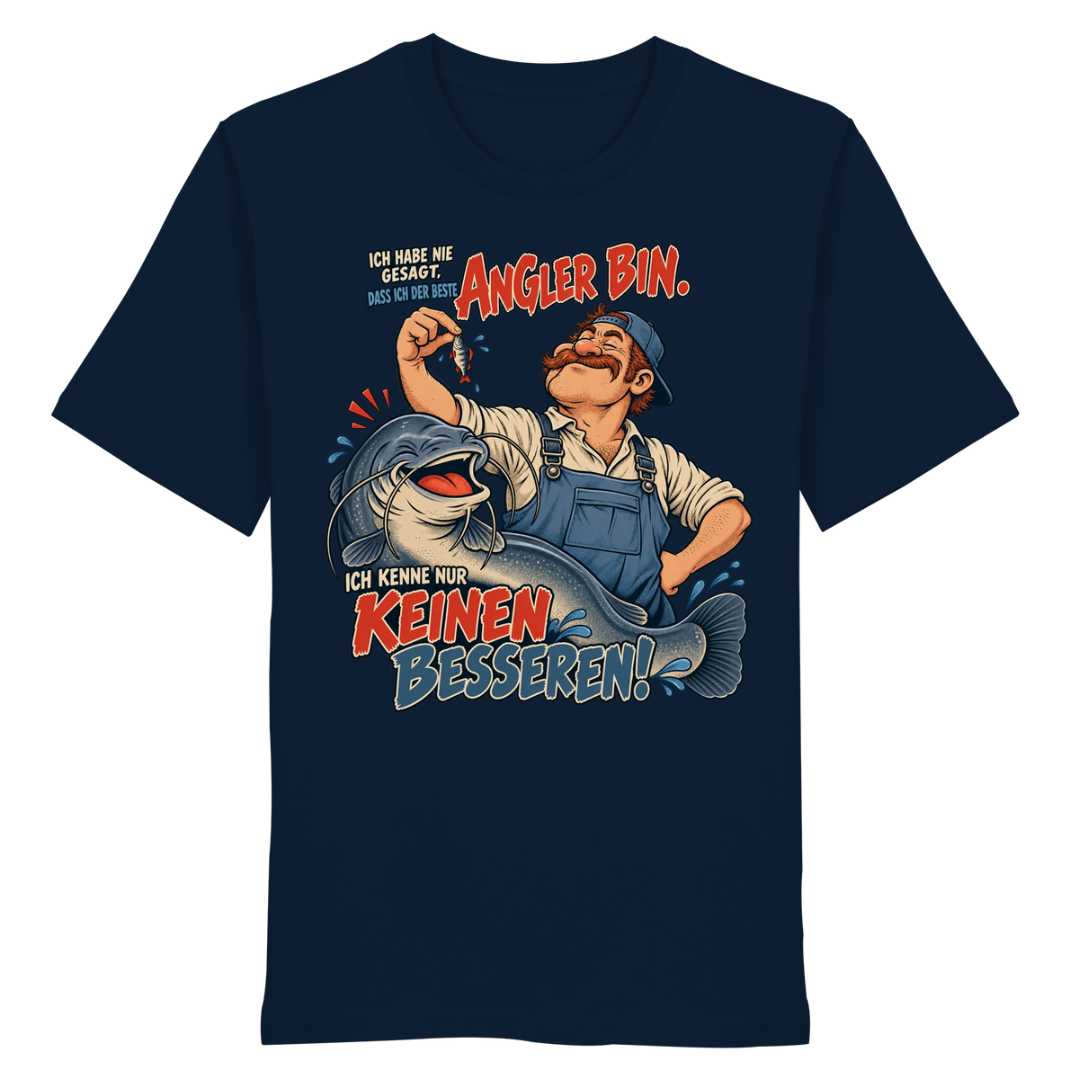 Ich Habe Nie Gesagt - Premium-Shirt