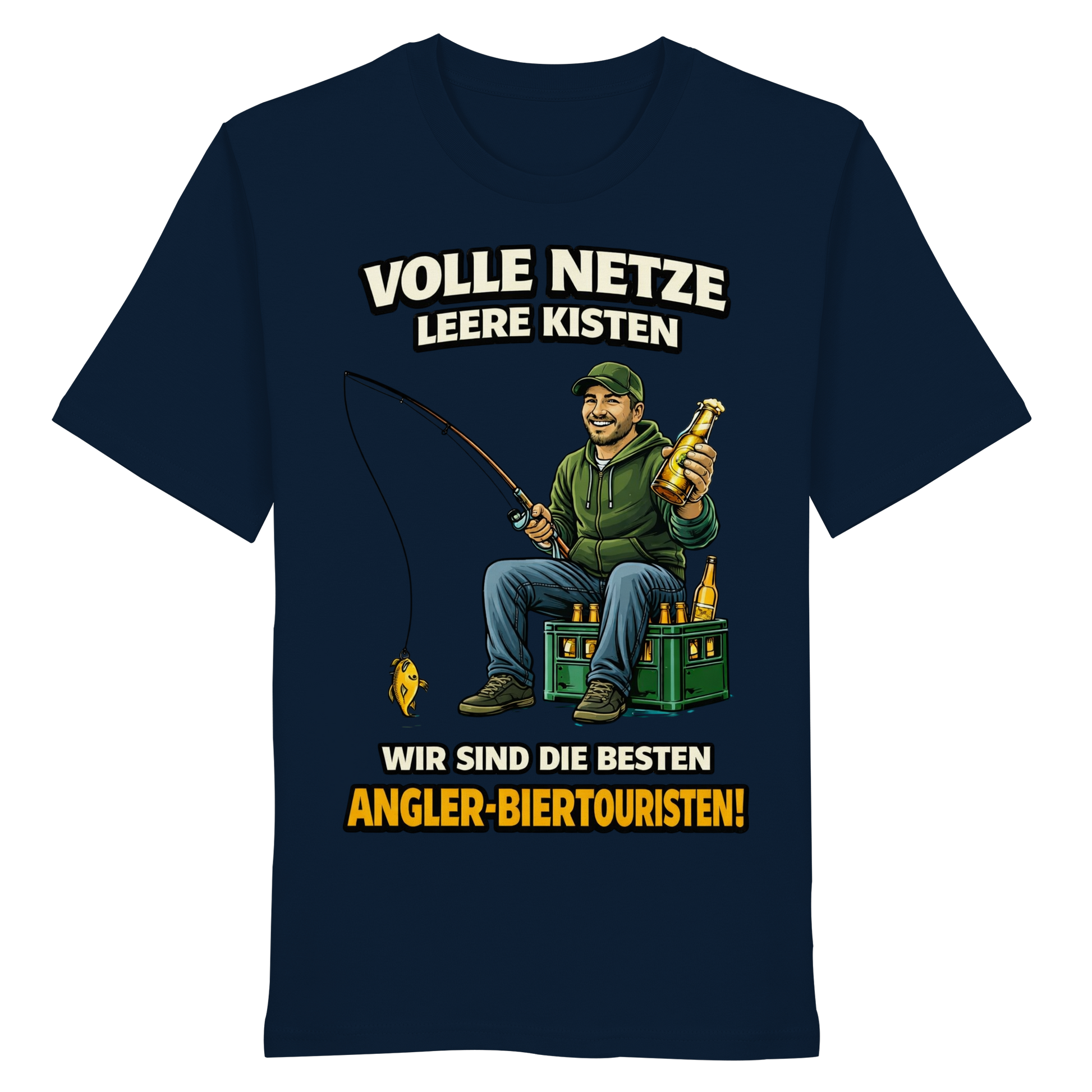 Volle Netze - Premium Shirt