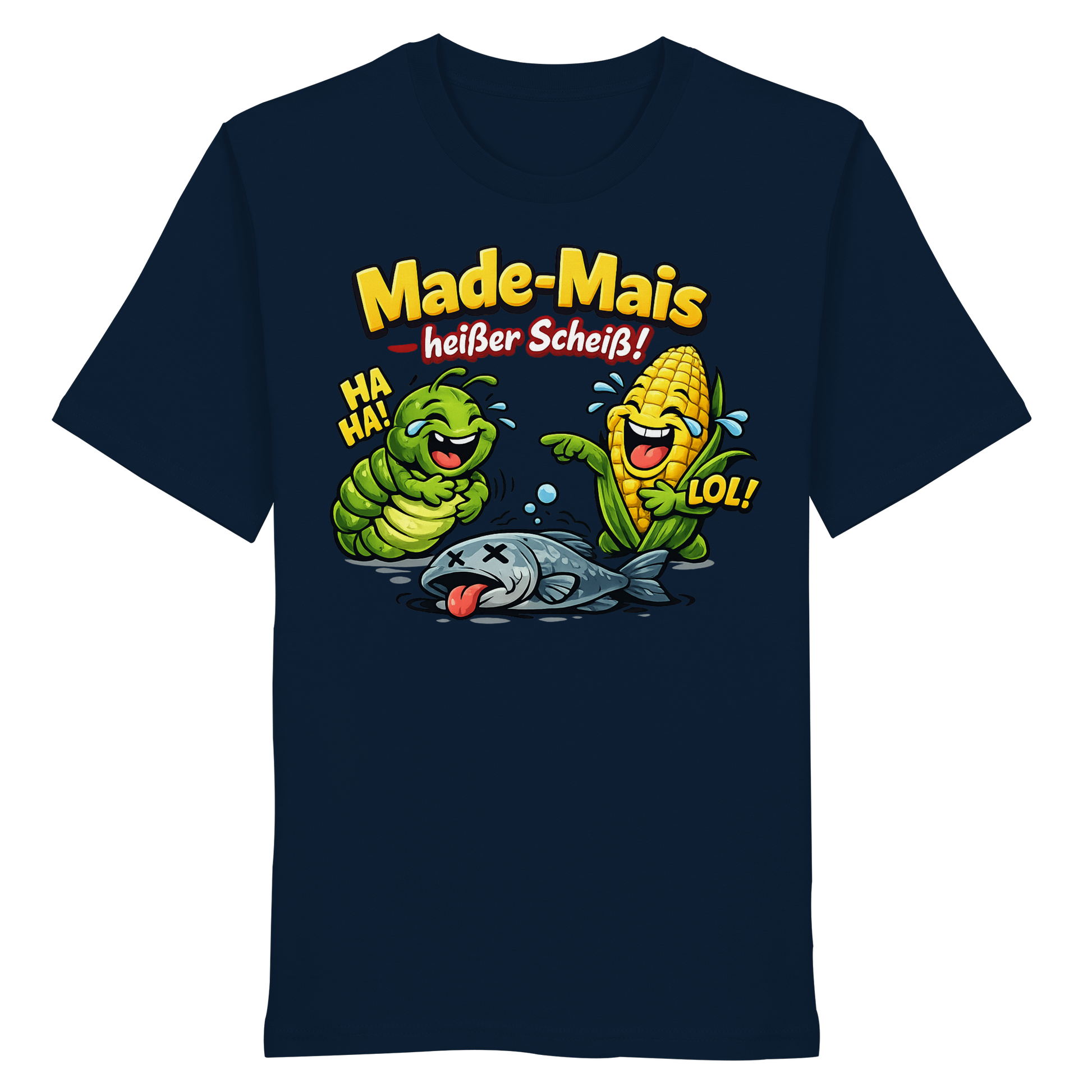 Made - Mais - Premium Shirt