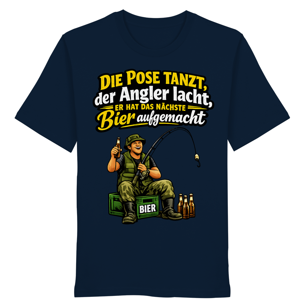 Die Pose Tanzt - Premium Shirt