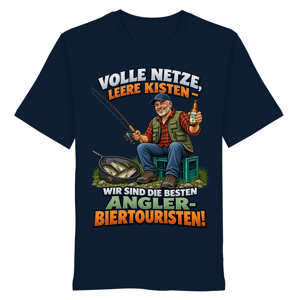 Volle Netze - Premium-Shirt