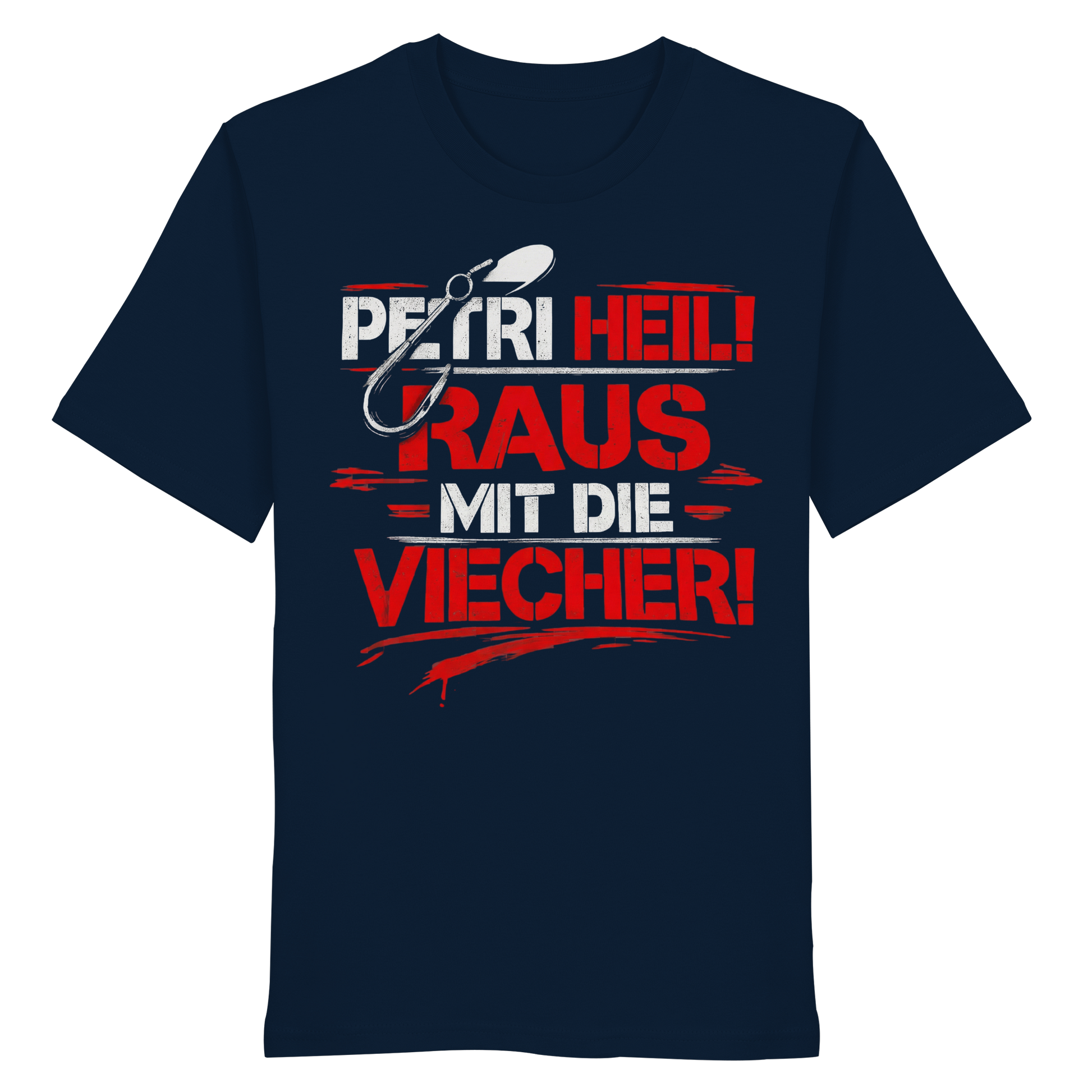 Petri Heil - Premium Shirt
